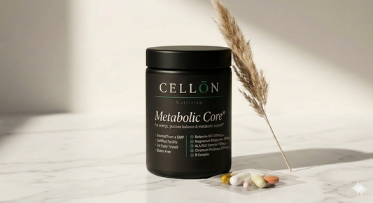Metabolic Core — 30-Day Daily Packet System